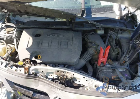 2013 Toyota Corolla Le из США, поврежденный, VIN 2T1BU4EE2DC065243